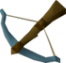 Image of a Rune Crossbow, From Oldschool Runescape!